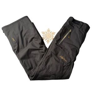 HELLY HANSEN SKI / SNOWBOARD PANTS WOMEN'S MEDIUM